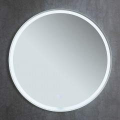 Зеркало Aquanet Арт D600 RGB LED