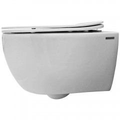 Инсталляция TECE 9400401-9240407 + унитаз Bloomix Diva MD1214SB/UF3 bidet black безободковый с функцией биде и смесителем