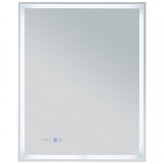 Зеркало Aquanet Оптима 600x750 LED