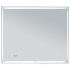 Зеркало Aquanet Оптима 900x750 LED