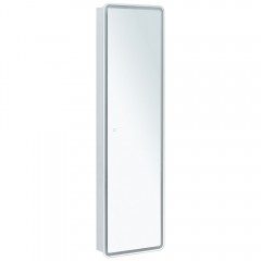 Зеркальный шкаф Aquanet Оптима 450x1600 LED