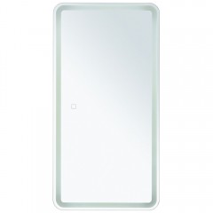 Зеркало-шкаф Aquanet Оптима 400x800 LED
