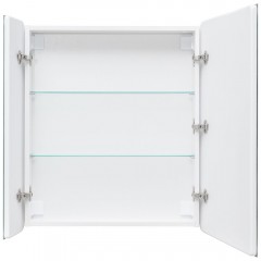 Зеркало-шкаф Aquanet Оптима 700x800 LED антипар