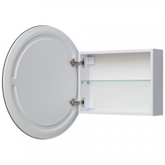 Зеркало-шкаф Aquanet Оптима D800 LED