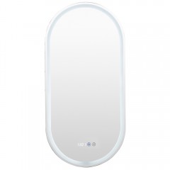 Зеркало Aquanet Монте 450x900 LED