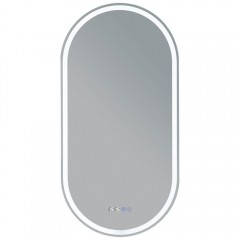 Зеркало Aquanet Монте 500x1000 LED