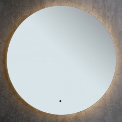 Зеркало Aquanet Смарт D650 LED тёплая подсветка