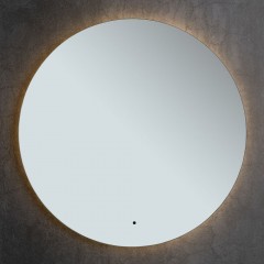 Зеркало Aquanet Смарт D770 LED тёплая подсветка