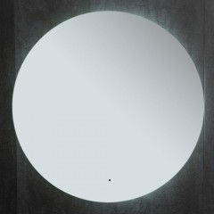 Зеркало Aquanet Смарт D1000 LED холодная подсветка