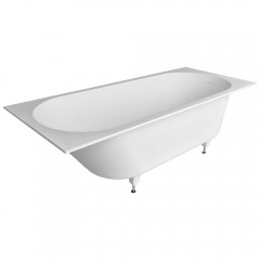 Ванна из искусственного камня Fontana Виктори 170x70