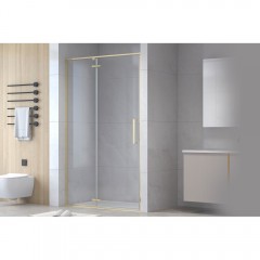 Душевая дверь Royal Bath Bern-V RB100-T-GD 100x195