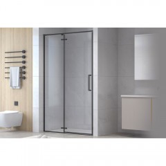 Душевая дверь Royal Bath Bern-V RB90-T-BL 90x195