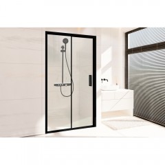 Душевая дверь Royal Bath Accord RB115HS-T-BL 115x200
