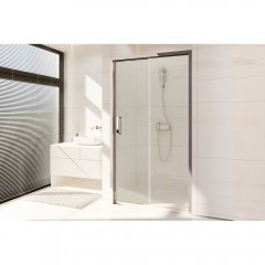 Душевая дверь Royal Bath Accord RB130HS-T-CH 130x200