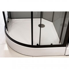 Душевая кабина Royal Bath Fato RB90HK-TG-BL