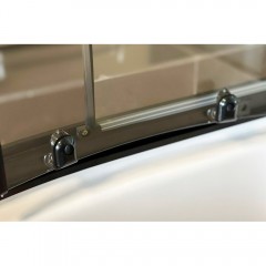 Душевая кабина Royal Bath Fato RB90HK-TG-BL