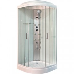 Душевая кабина Royal Bath RB90HKST-WT
