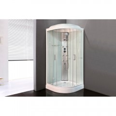 Душевая кабина Royal Bath RB90HKST-WT