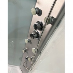 Душевая кабина Royal Bath RB90HKST-WT