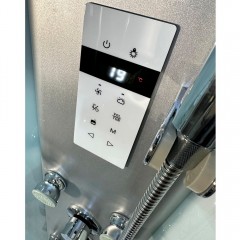 Душевая кабина Royal Bath RB90HKST-WT