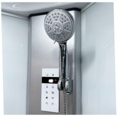 Душевая кабина Royal Bath RB90HKST-WT