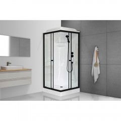 Душевая кабина Royal Bath RB80HP1-T-BL