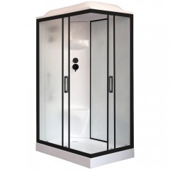 Душевая кабина Royal Bath RB8120HP6-WC-BL-L