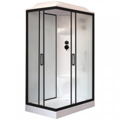Душевая кабина Royal Bath RB8120HP6-WC-BL-R