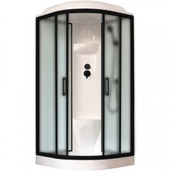 Душевая кабина Royal Bath RB90HK6-WC-BL