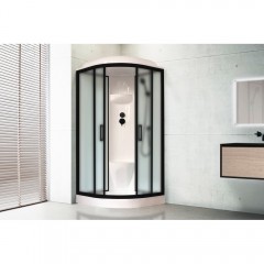 Душевая кабина Royal Bath RB90HK6-WC-BL