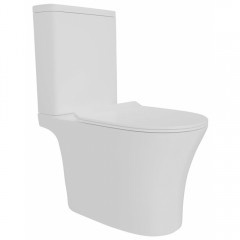 Унитаз Watersense Belinda Pro безободковый