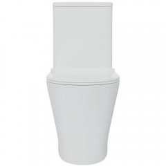 Унитаз Watersense Belinda Pro безободковый