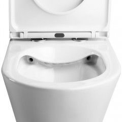 Унитаз Watersense Belinda Pro безободковый