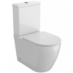 Унитаз Watersense Milana R безободковый