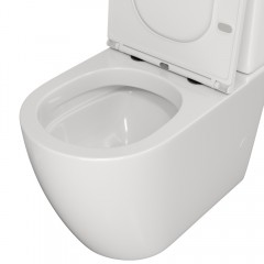Унитаз Watersense Milana R безободковый