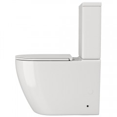Унитаз Watersense Milana R безободковый