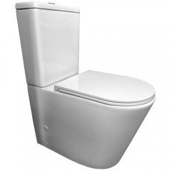 Унитаз Watersense Rita безободковый