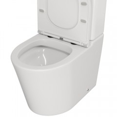 Унитаз Watersense Rita R безободковый
