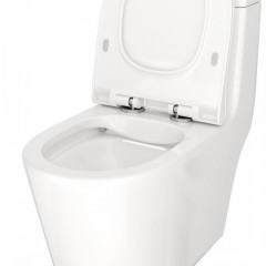 Унитаз Watersense Rita моноблок безободковый