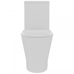 Унитаз Watersense Belinda Pro Vortex безободковый торнадо