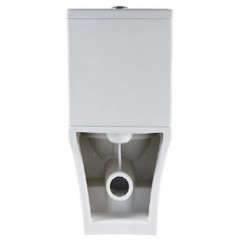 Унитаз Watersense Belinda Pro Vortex безободковый торнадо