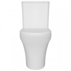 Унитаз Watersense Jessie Vortex безободковый торнадо
