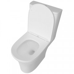 Унитаз Watersense Jessie Vortex безободковый торнадо