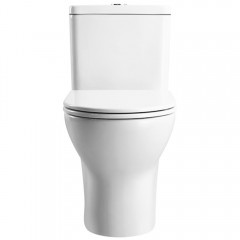 Унитаз Watersense Nancy Vortex безободковый торнадо