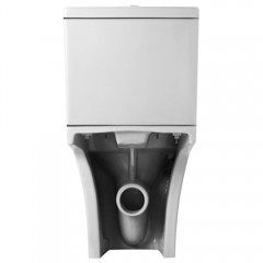 Унитаз Watersense Nancy Vortex безободковый торнадо