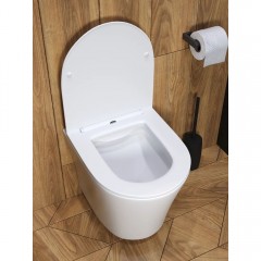 Унитаз подвесной Watersense Jessie безободковый