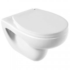Унитаз подвесной Watersense Mia Pro безободковый