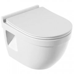 Унитаз подвесной Watersense Nancy Pro безободковый