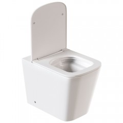 Унитаз приставной Watersense Eva HD безободковый