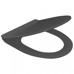 Крышка-сиденье для унитаза Watersense Milana Pro Black
